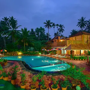 Resort And Ayurvedic Resort,