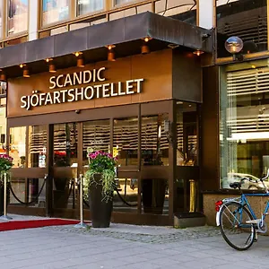 Scandic Sjoefartshotellet Sverige