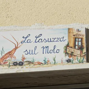 Casa vacanze La Casuzza Sul Molo