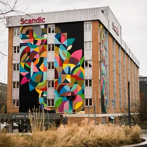 Scandic Kista 4* Stockholm