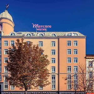 Mercure Westbahnhof **** Wien