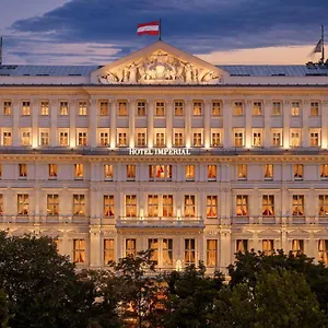 Imperial, A Luxury Collection Hotel, ***** Wien