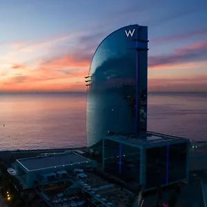 W Отель