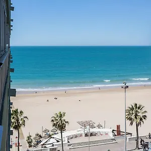 Playa Victoria Paseo Maritimo 3 Cadix