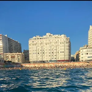 Les Catalans, Vue Marseille