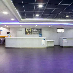 Ibis Budget Paris Porte De Montmartre Frankrig