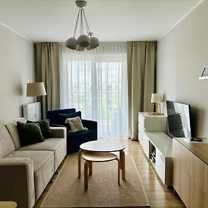  Apartament Przystań Koło Brzegu Polska