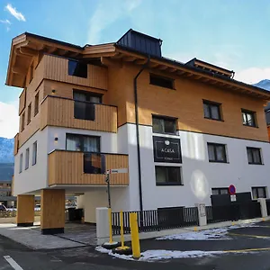  Apartment A Casa Tuerkis Österreich
