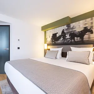 4* מלון Leonardo Westbahnhof