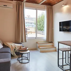 Bbarcelona Sagrada Familia Flats Barcelone