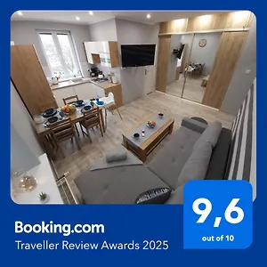  Apartament Na Franciszkańskiej Polska