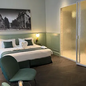 Amosa Centre Hotel