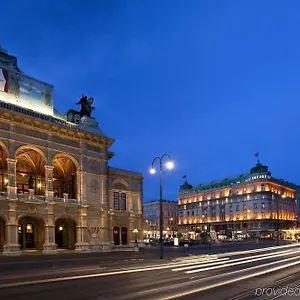 Bristol, A Luxury Collection Hotel, ***** Wien