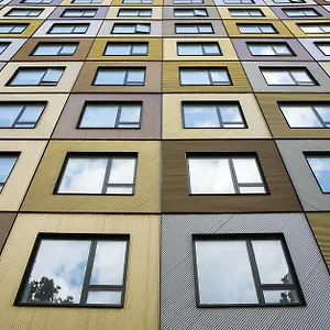 Cabinn Apartments Danmark