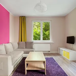  Apartament Ms Sopotforfour Ii Polska