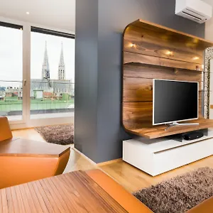Votivpark Vienna Serviced Apartments Апартаменты