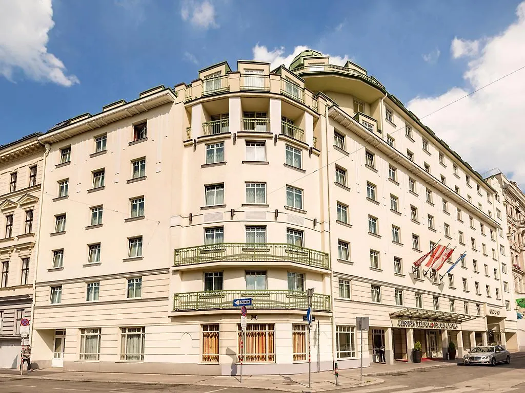 Austria Trend Hotel Ananas Wien  Βιέννη