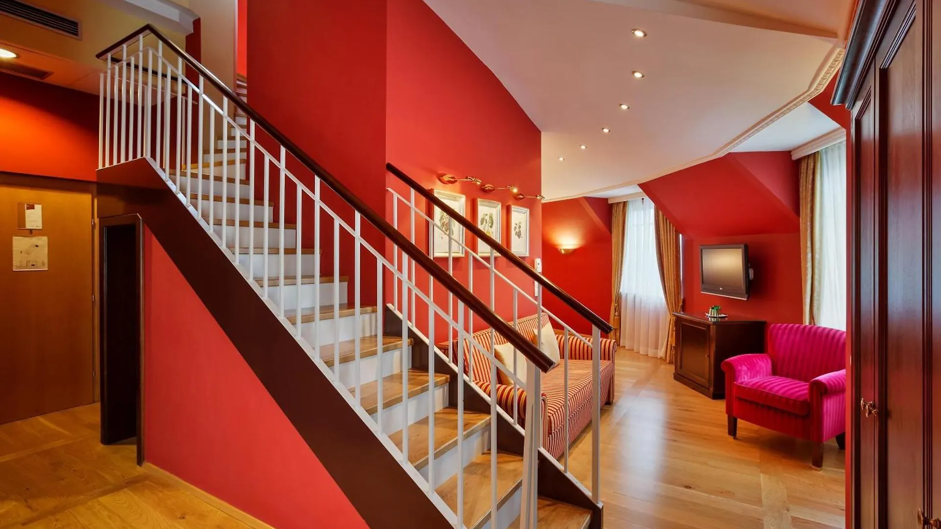 Austria Trend Hotel Ananas Wien 4*, Viena Austria