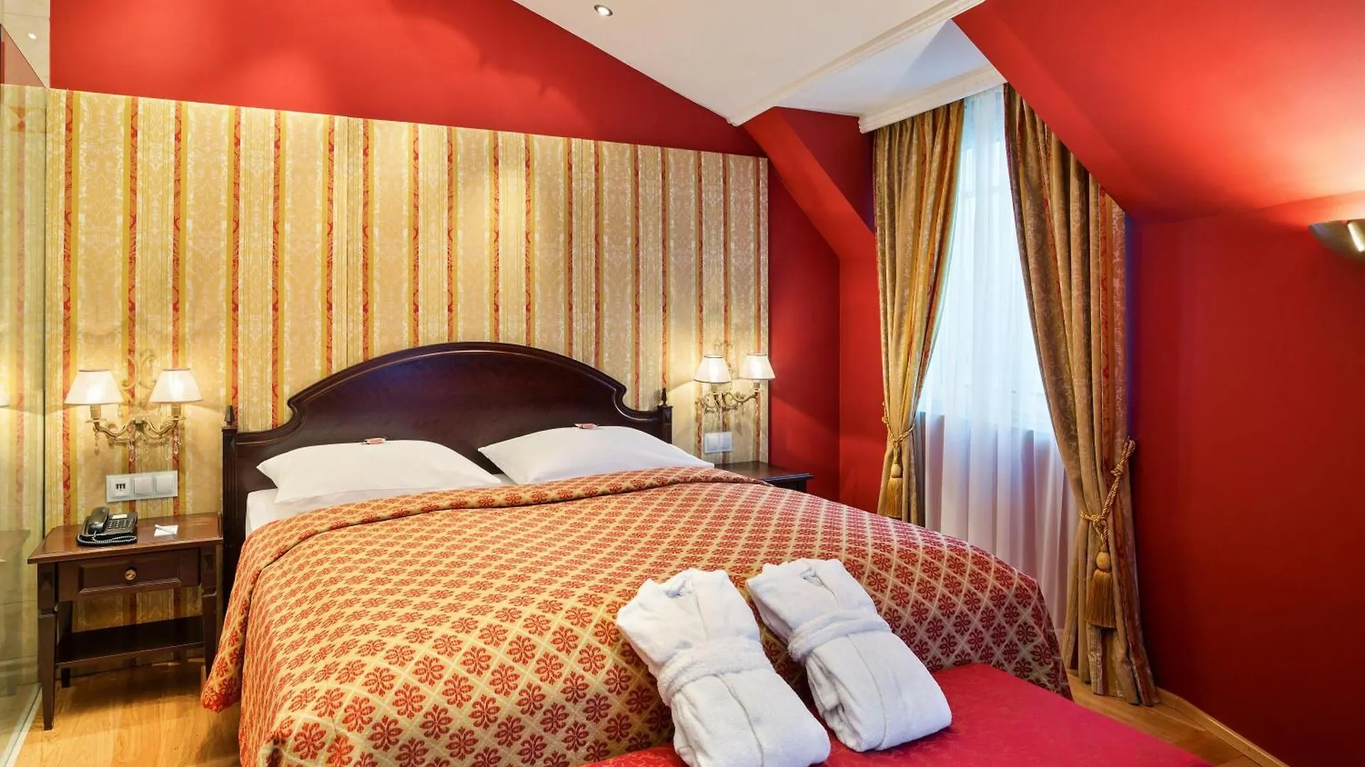 Austria Trend Hotel Ananas Wien Austria