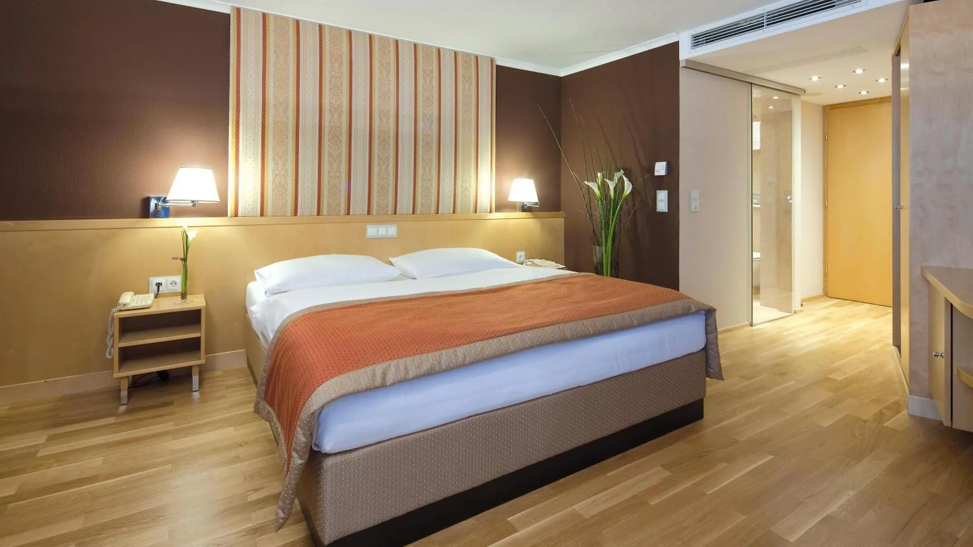 Austria Trend Hotel Ananas Wien Austria