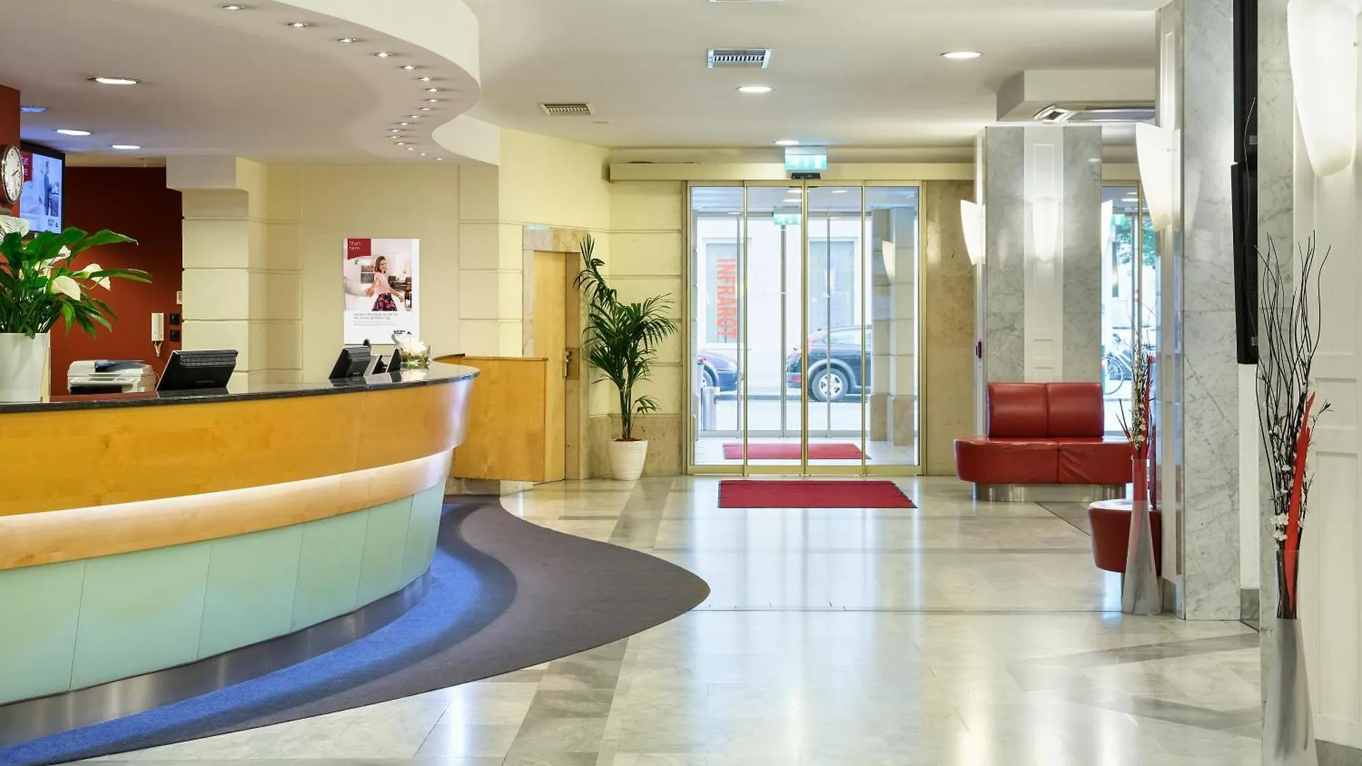 Austria Trend Hotel Ananas Wien Austria