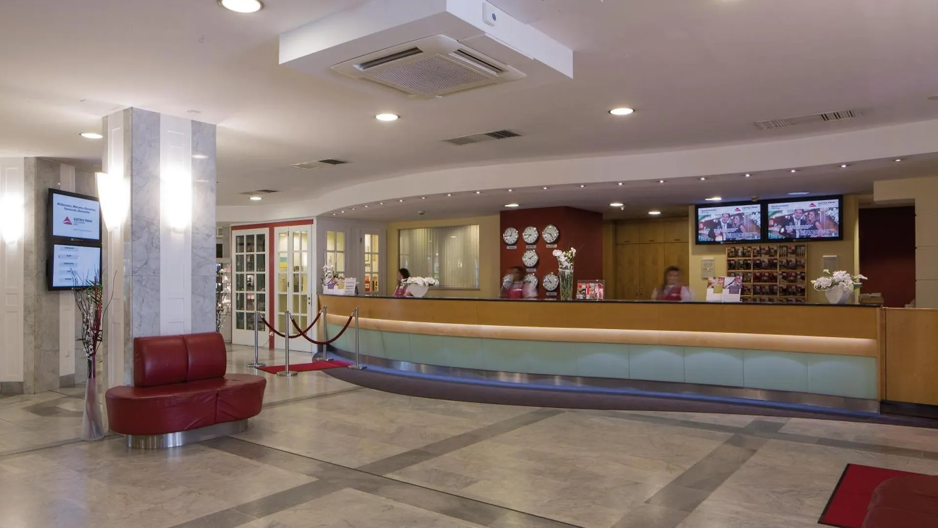 Austria Trend Hotel Ananas Wien Austria