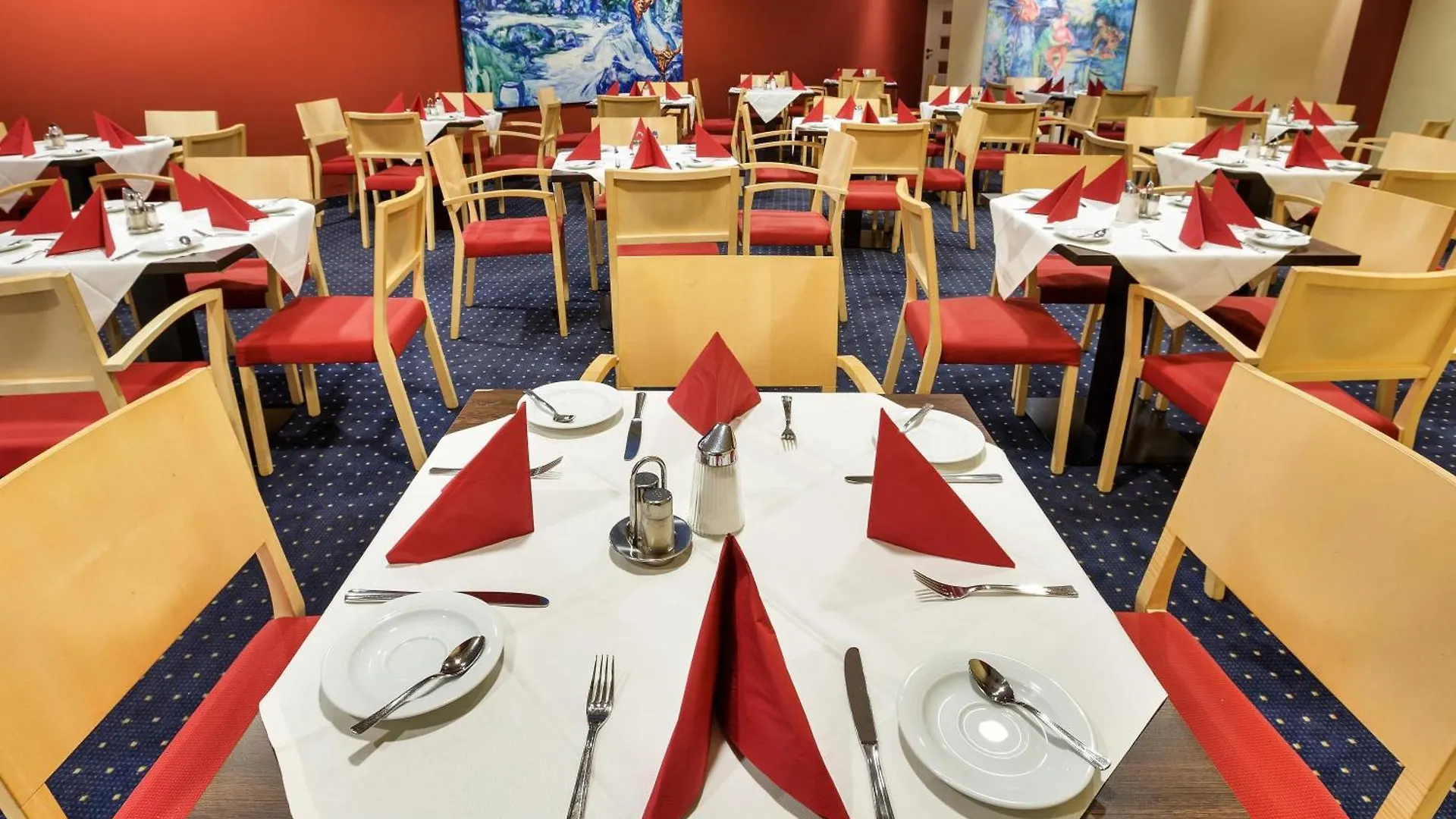 Austria Trend Hotel Ananas Wien 4*, Βιέννη Αυστρία