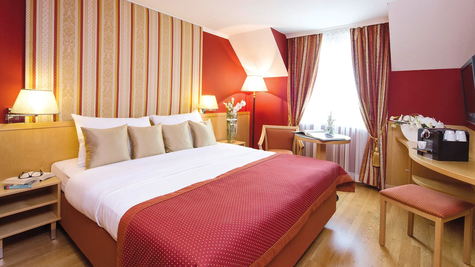 Austria Trend Hotel Ananas Wien