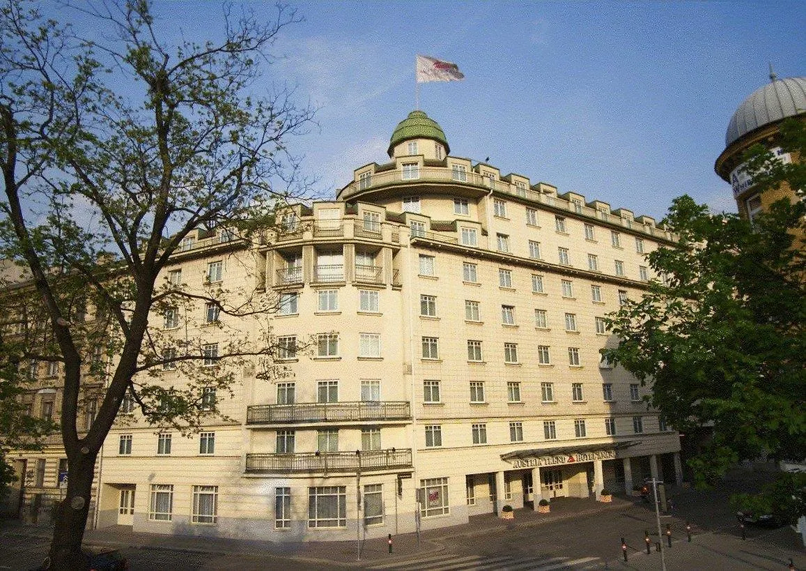 Austria Trend Hotel Ananas Wien Österrike