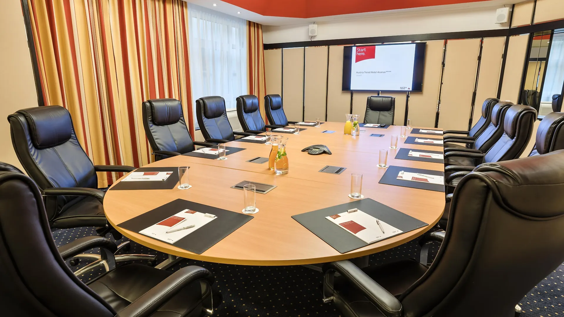****  Austria Trend Hotel Ananas Wien Österrike