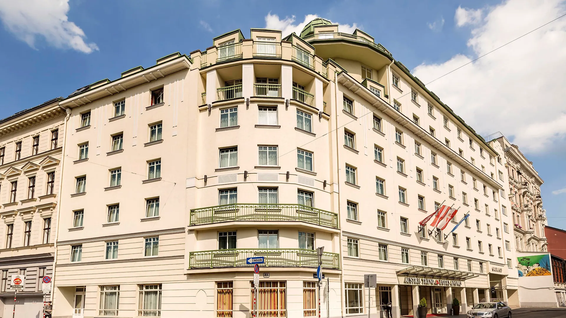 Austria Trend Hotel Ananas Wien