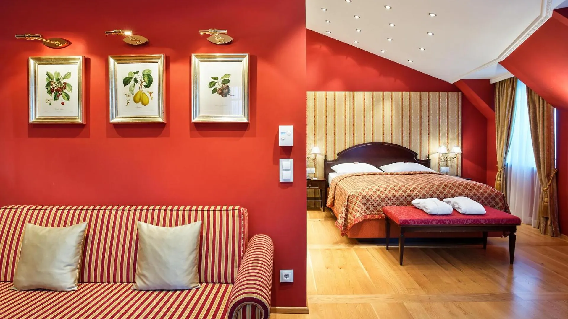 Austria Trend Hotel Ananas Wien Österrike