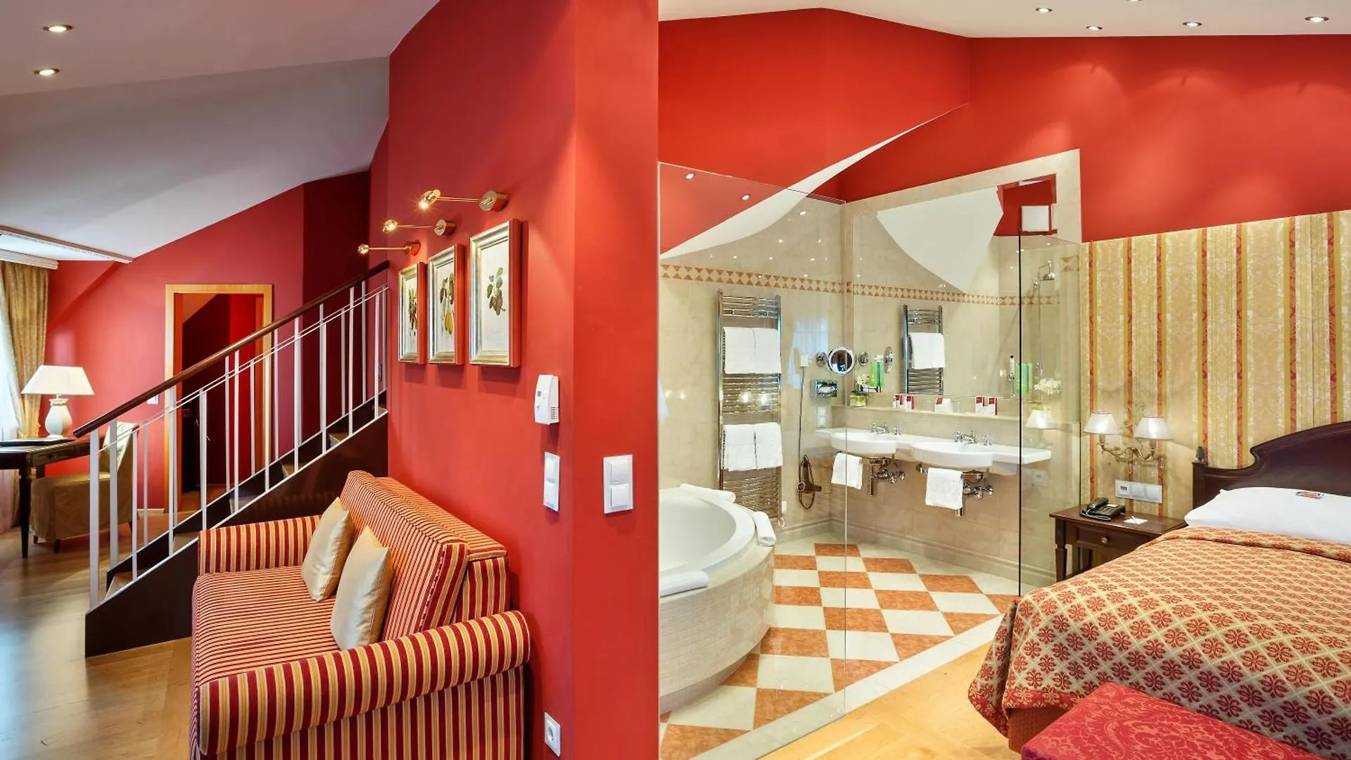 Austria Trend Hotel Ananas Wien