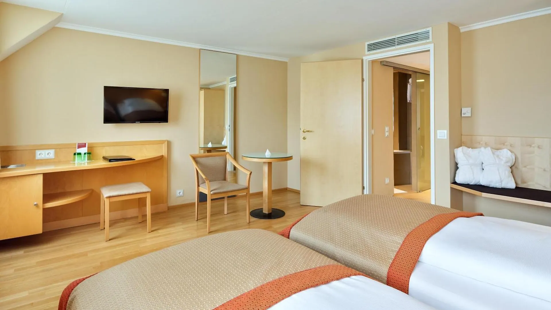 ****  Austria Trend Hotel Ananas Wien Österrike