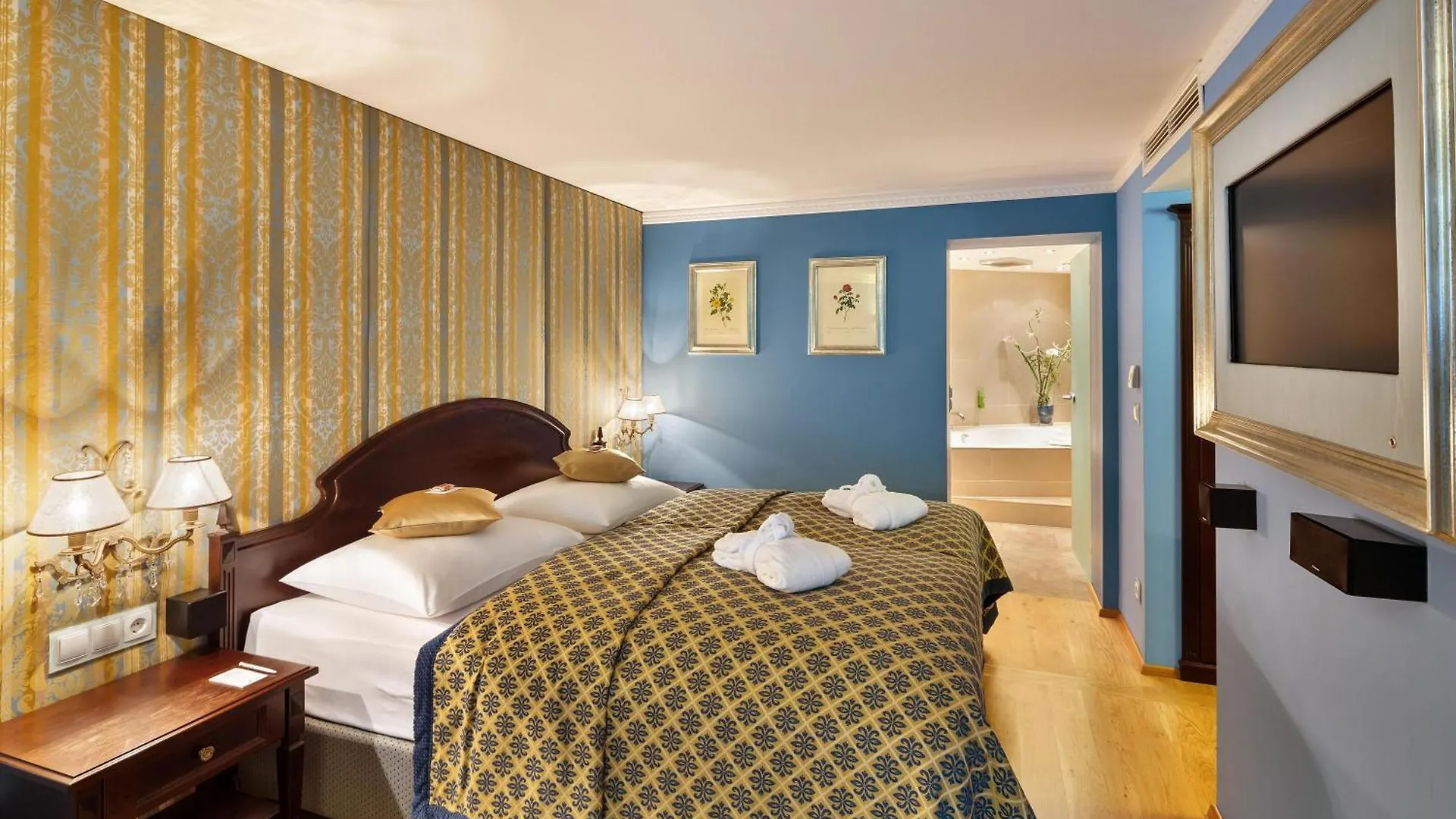 Austria Trend Hotel Ananas Wien 4*,  Österrike