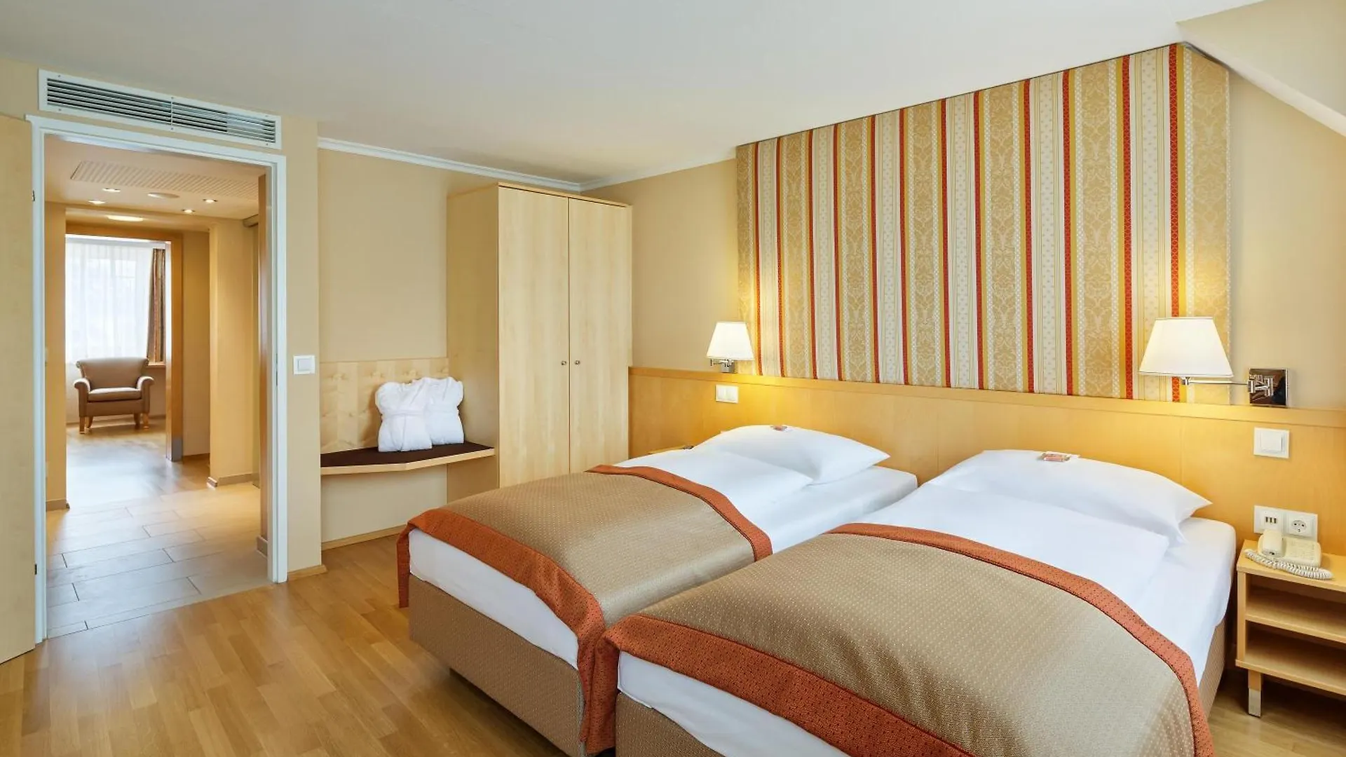 ****  Austria Trend Hotel Ananas Wien Österrike
