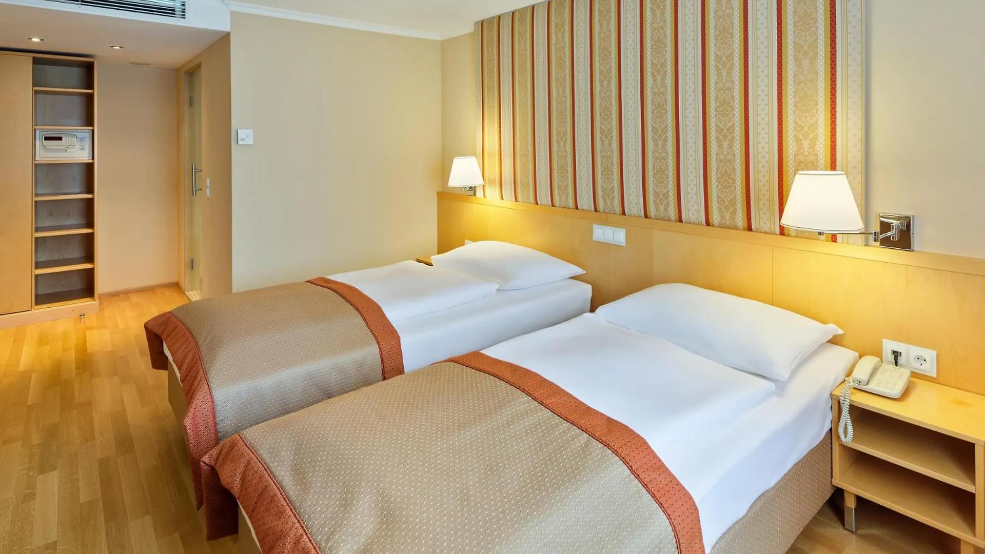 Austria Trend Hotel Ananas Wien