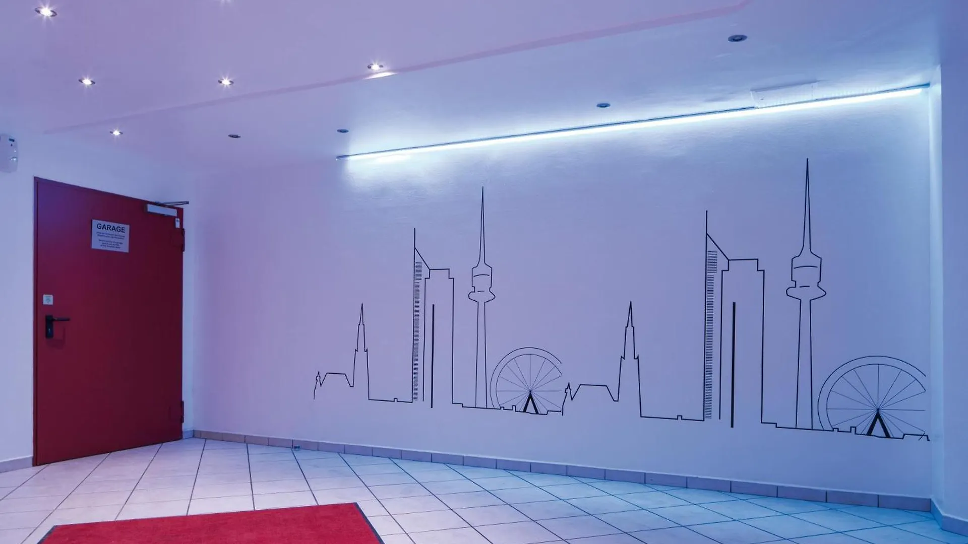 Austria Trend Hotel Ananas Wien