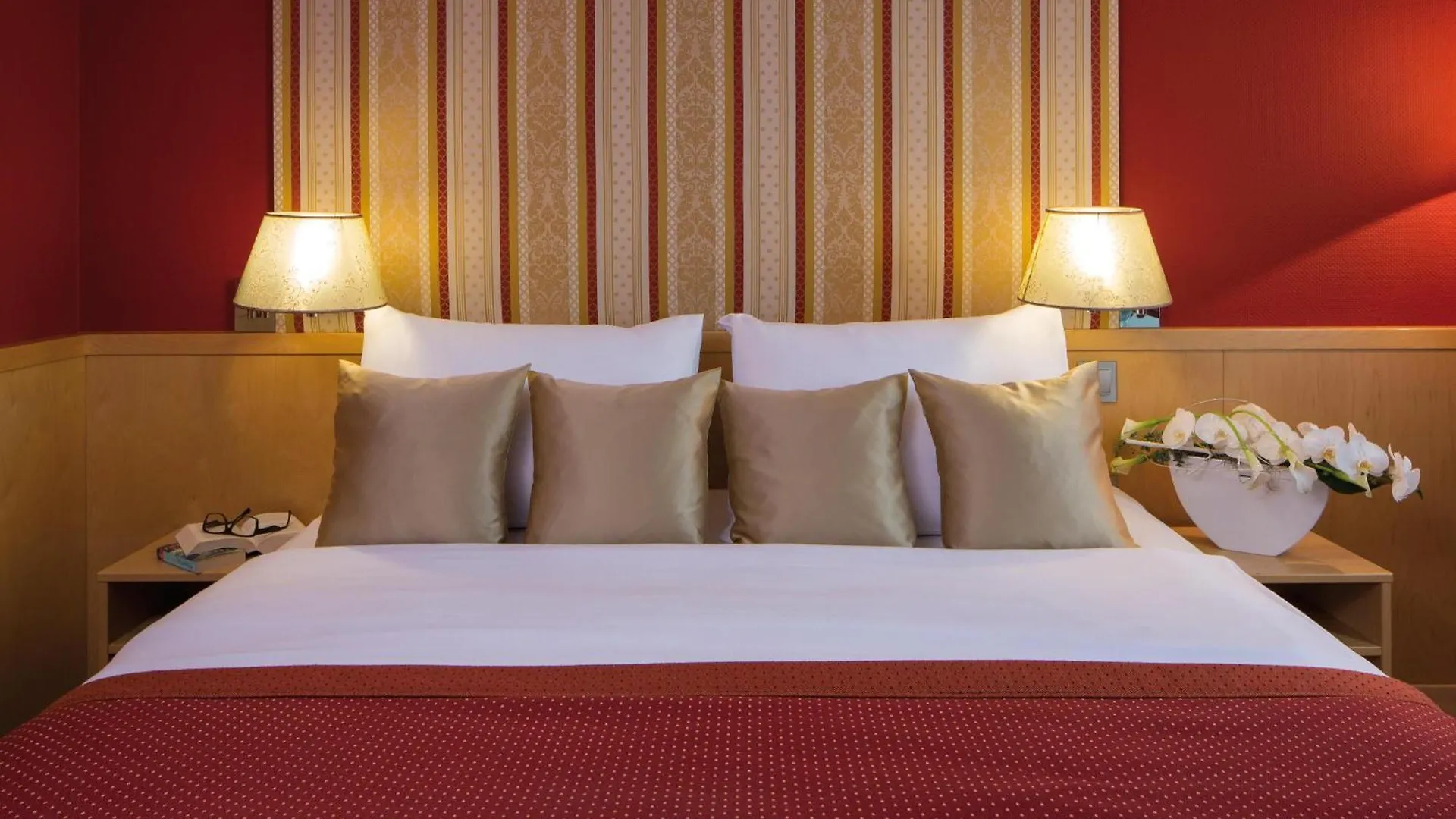 Austria Trend Hotel Ananas Wien