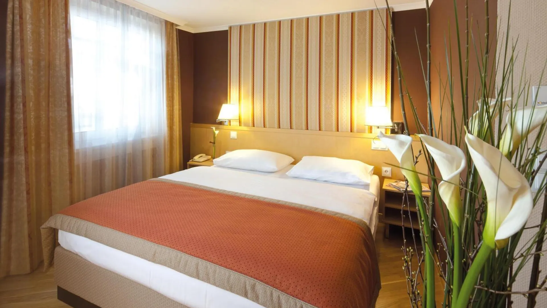 Austria Trend Hotel Ananas Wien