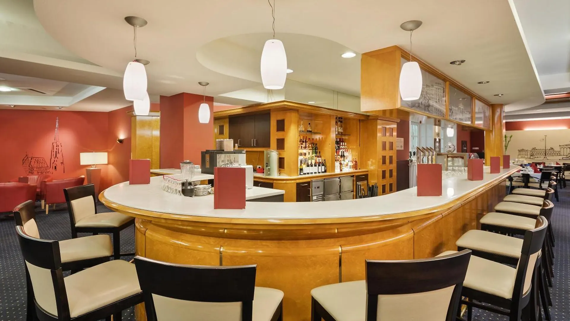 Austria Trend Hotel Ananas Wien