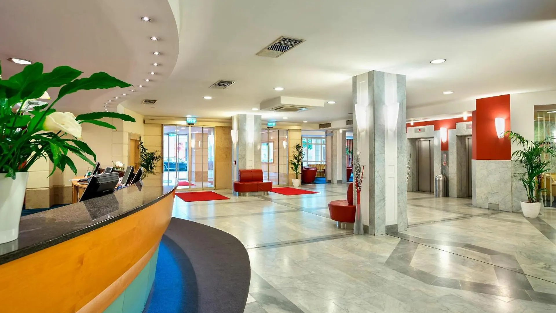 Austria Trend Hotel Ananas Wien
