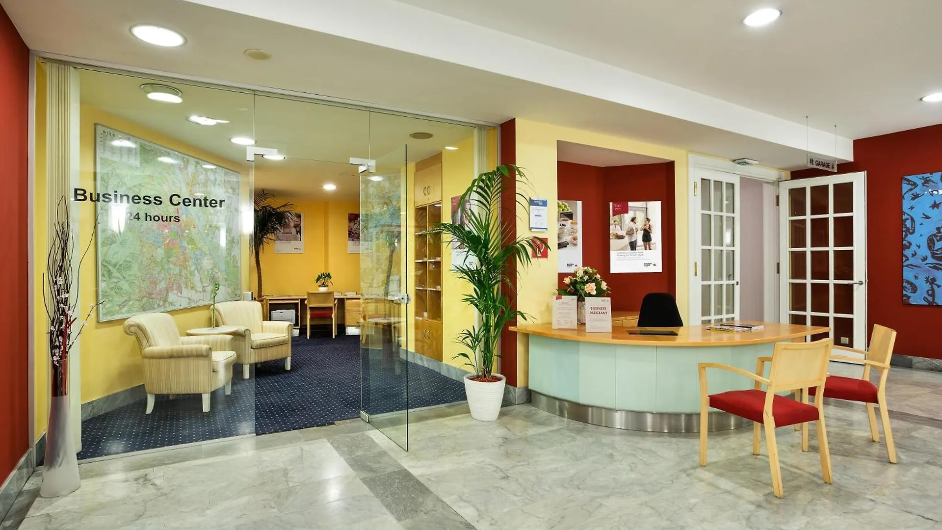 Austria Trend Hotel Ananas Wien
