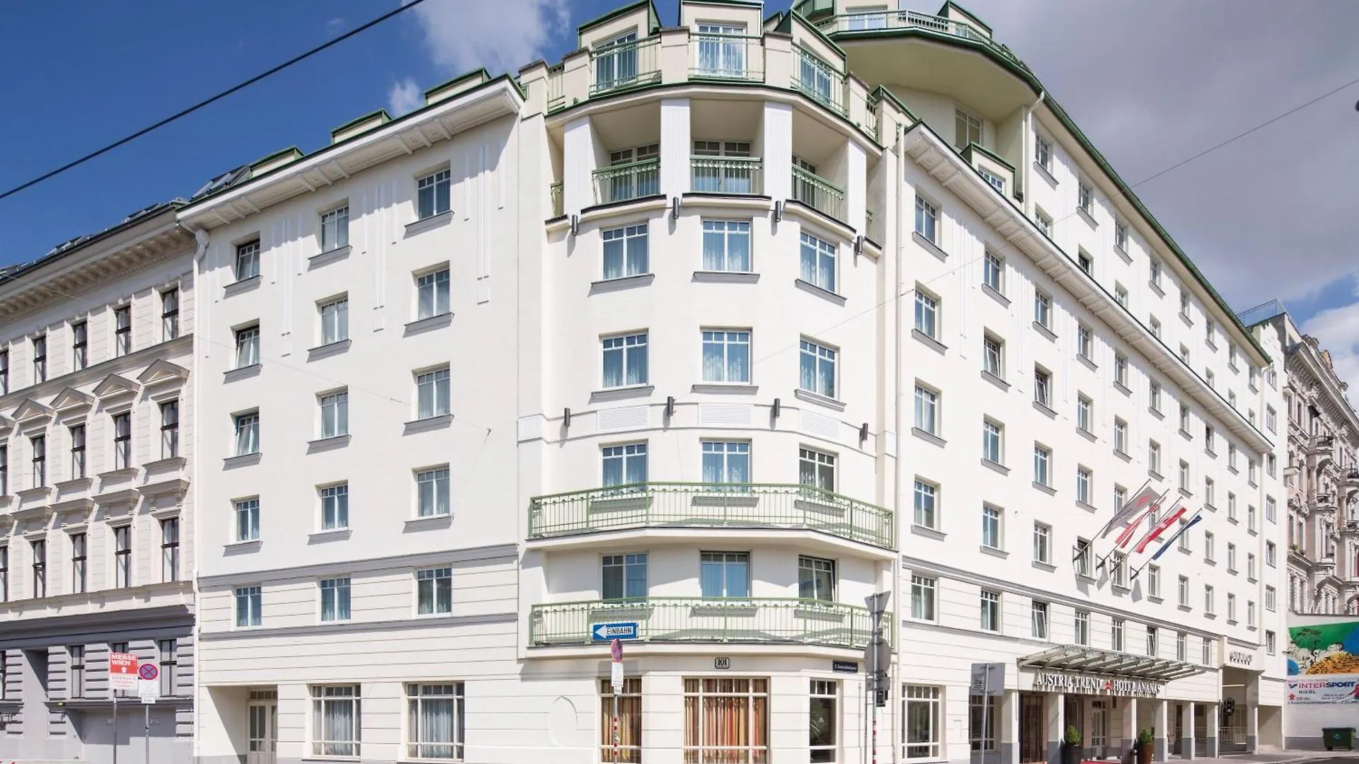 Austria Trend Hotel Ananas Wien